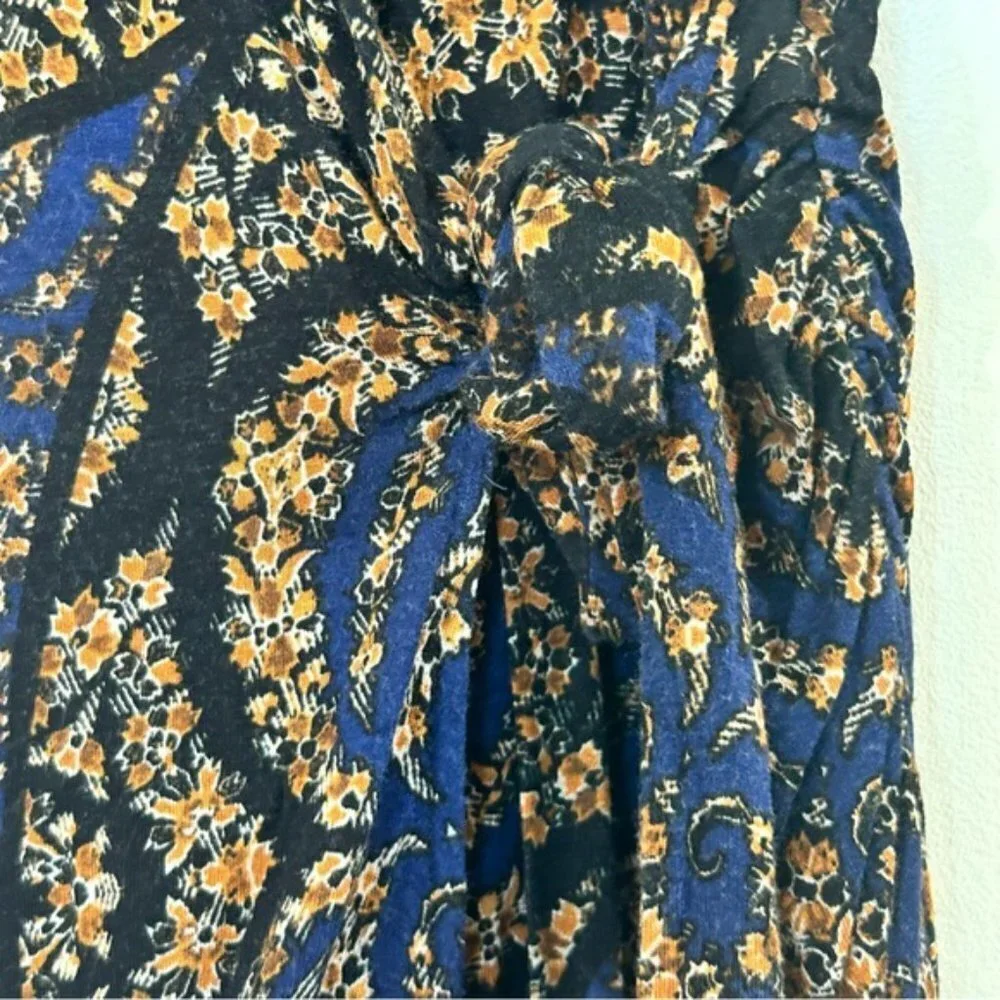 Vanessa Virginia Lena Faux Wrap Dress Size S - Picture 7 of 12